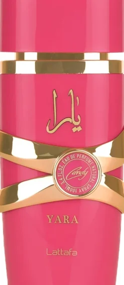 Lattafa Yara Candy Women EDP 100 ml