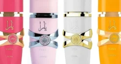 Lattafa Yara Collection Set 4x5 ml