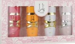 ​Lattafa Yara Collection Set 4x5 ml