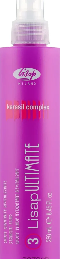 Lisap Ultimate Spray Fliud Hydratant Revitalisant 250 ml