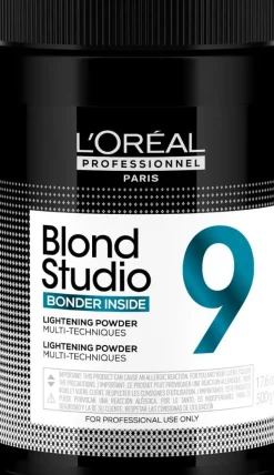Loreal Blond Studio 9 Bonder Inside 500g