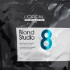 Loreal Blond Studio 8 Multi Technique Powder - 500g
