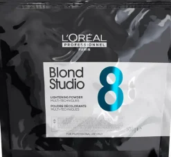 Loreal Blond Studio 8 Multi Technique Powder - 500g