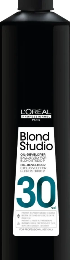 Loreal Blond Studio Oil Developer 9% - 1000 ml