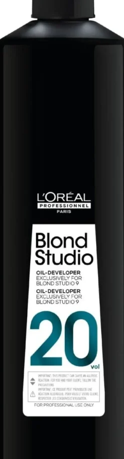 Loreal Blond Studio Oil Developer 6% - 1000 ml