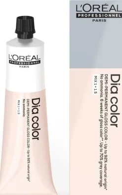 Loreal Dia Color 6.23 Dark Brown Irisé Gold - 60 ml