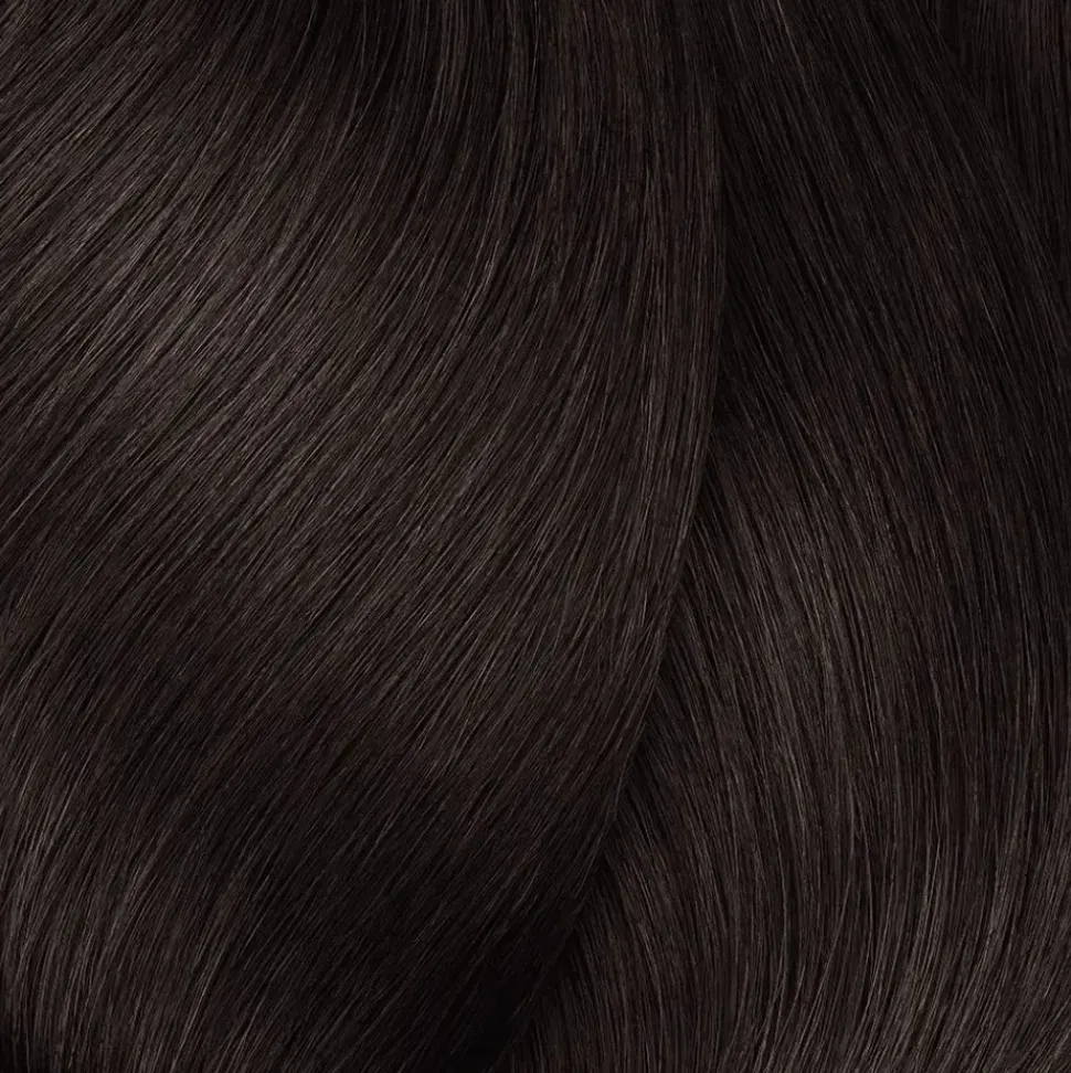 Loreal Dia Color 4.15 Medium Brown Ash Mahogany - 60 ml