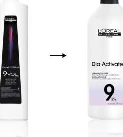 Loreal Diactivateur 2,7% 1000 ml