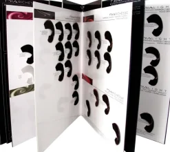Loreal Dialight & Diarichesse Color Chart