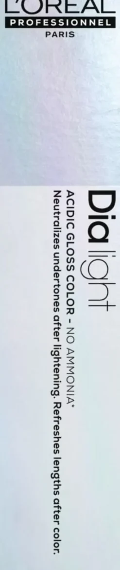 Loreal Dialight 8.1 Light Ash Blond - 50 ml