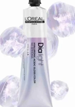 Loreal Dialight 7.11 Medium Blonde Deep Ash 60 ml