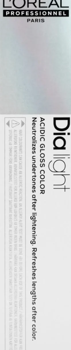 Loreal Dialight 4 Medium Brown - 50 ml