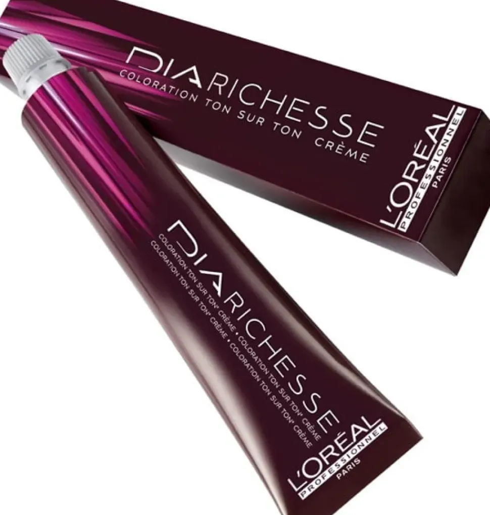 Loreal Diarichesse 7,30 Gold Blond - 50 ml (U)