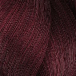 Loreal INOA Carmilane 5,62 Light Brown Red Irisé 60 ml