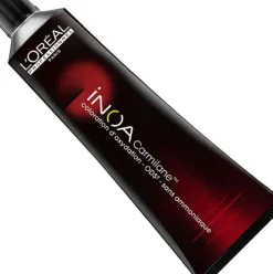 Loreal INOA Carmilane 5.6 Light Brown Red - 60 ml (U)