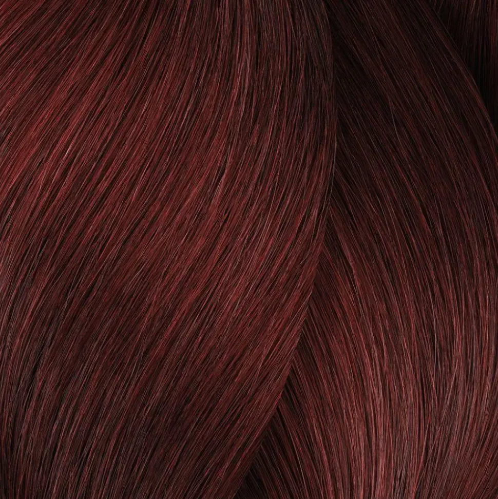 Loreal INOA Carmilane 5.6 Light Brown Red - 60 ml (U)