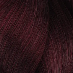 Loreal INOA Carmilane 4,62 Medium Brown Red Irisé 60 ml