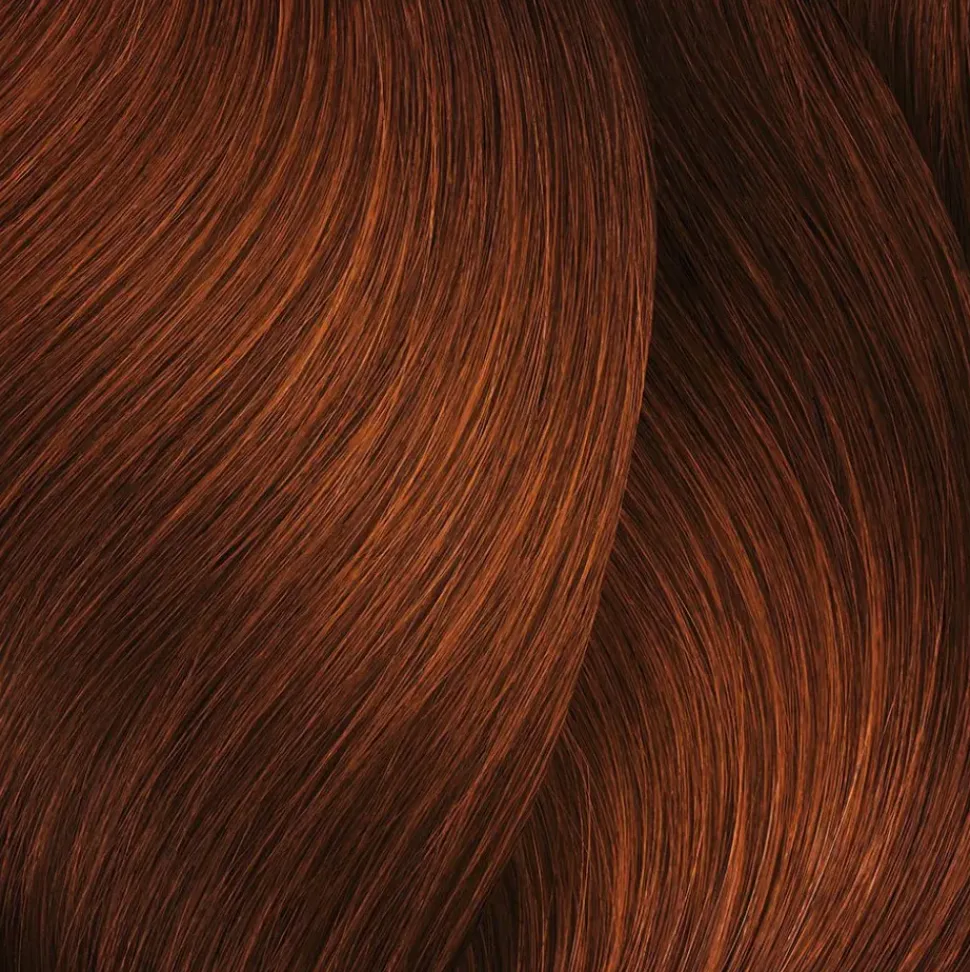 Loreal INOA 6,40 Dark Blonde Intense Copper - 60 ml (U)