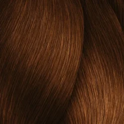 Loreal INOA 5,45 Dark Copper Mahogany Blonde - 60 ml (U)