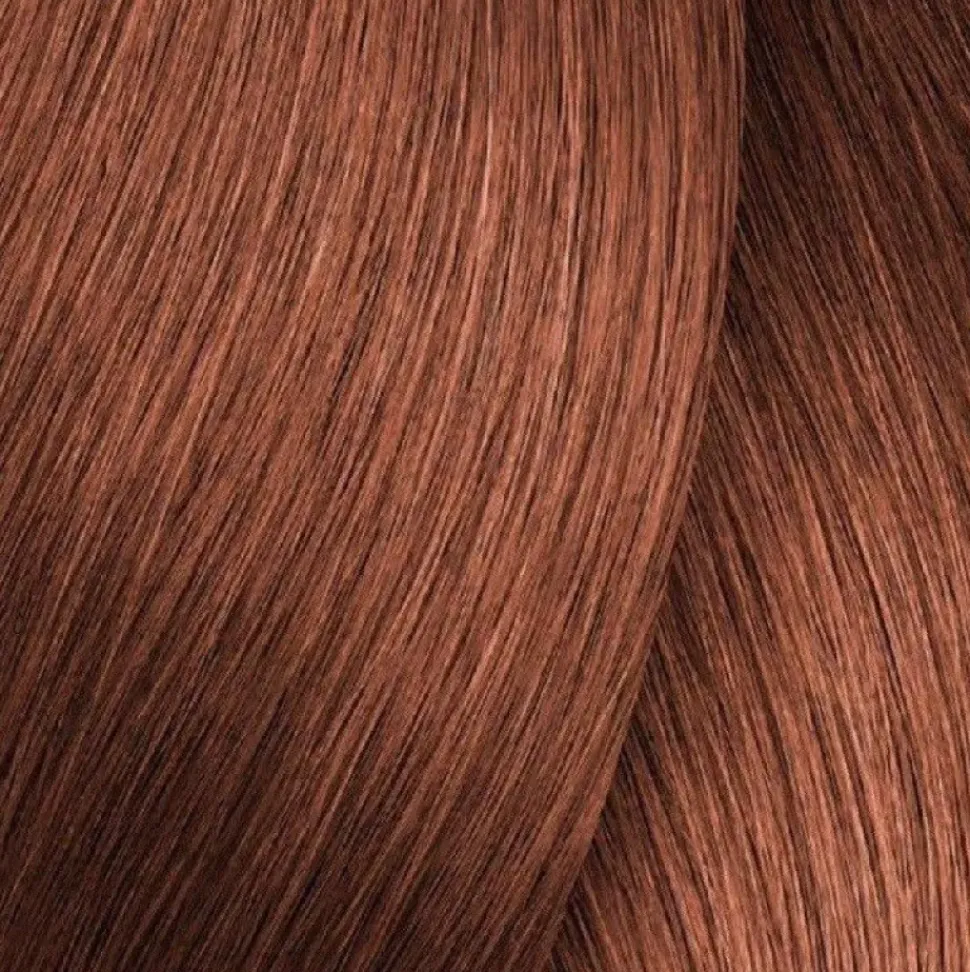 Loreal INOA 7,42 Iridescent Coppery Blonde - 60 ml (U)