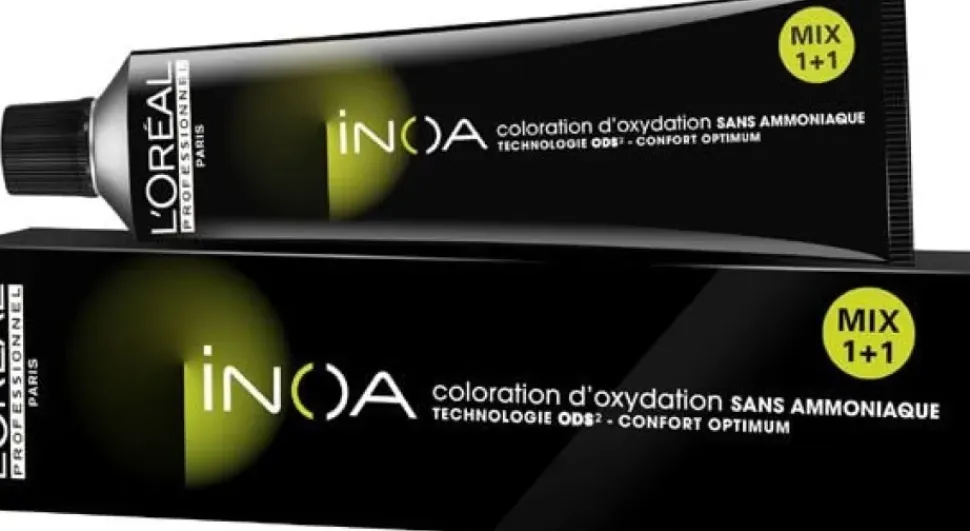 Loreal INOA 5,42 Light Brown Copper Irise - 60 ml (U)