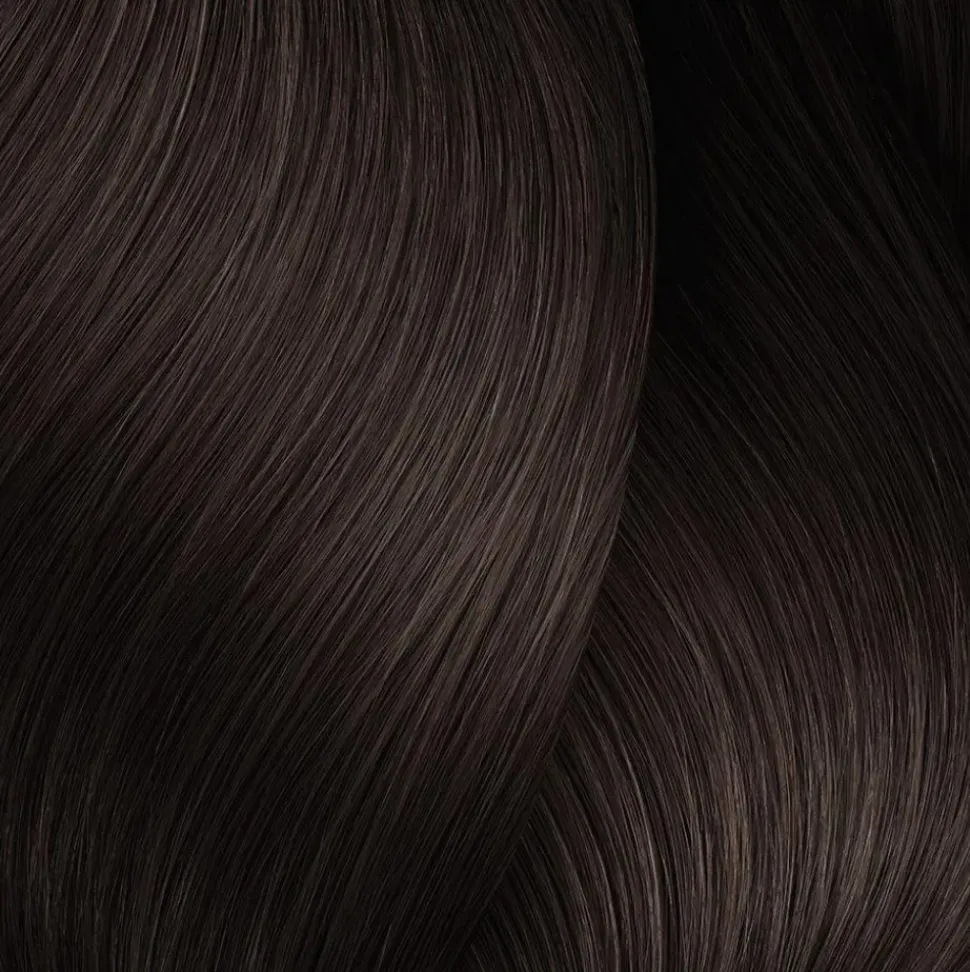 Loreal INOA 5,25 Light Mahogany Brown - 60 ml (U)