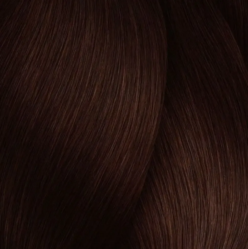 Loreal INOA 5,5 Light Mahogany Brown - 60 ml (U)