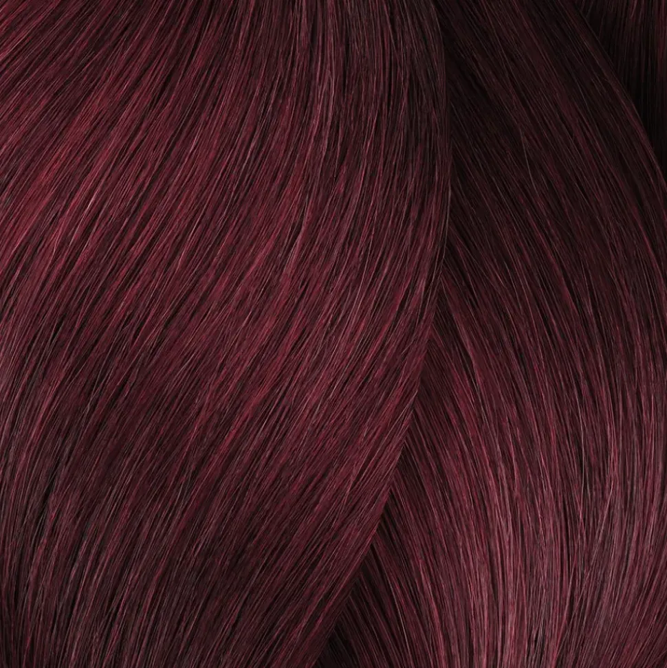 Loreal INOA 5,56 Light Mahogany Red Brown - 60 ml (U)
