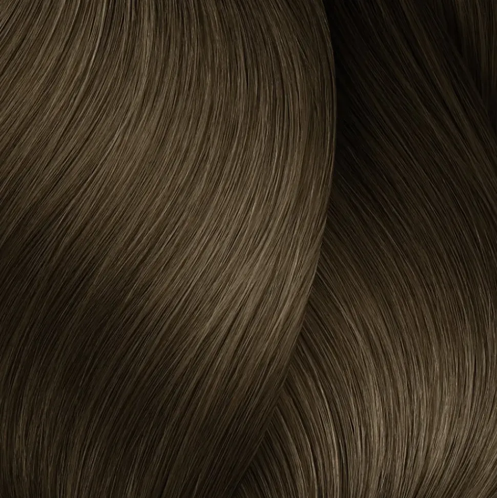 Loreal INOA 7,13 Medium Blonde Ash Gold 60 ml