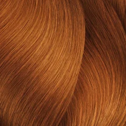 Loreal INOA 7,43 Medium Blonde Copper Gold 60 ml