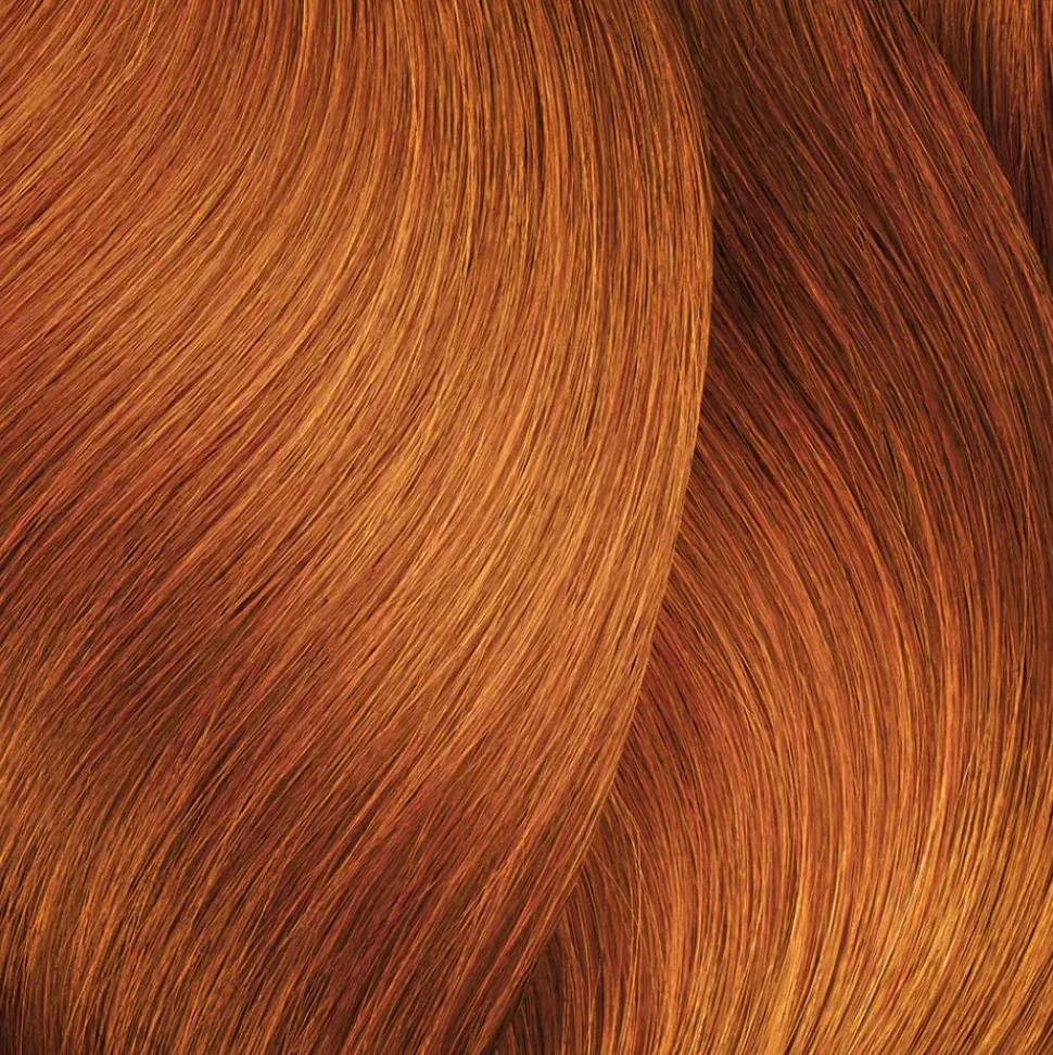 Loreal INOA 7,44 Medium Blonde Deep Copper 60 ml