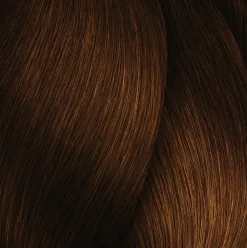 Loreal INOA 4,45 Medium Brown Copper Mahagony 60 ml