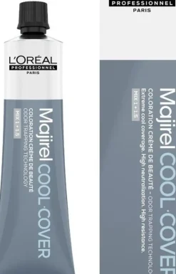 Loreal Majirel Cool Cover 5 Light Brown - 60 ml
