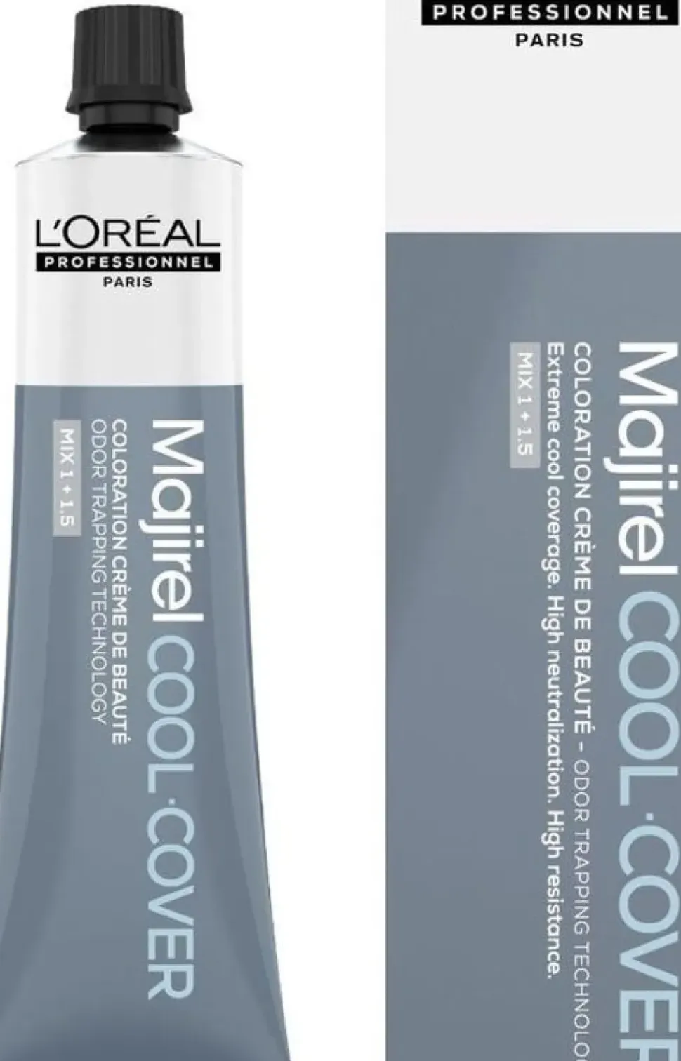 Loreal Majirel Cool Cover 5 Light Brown - 60 ml