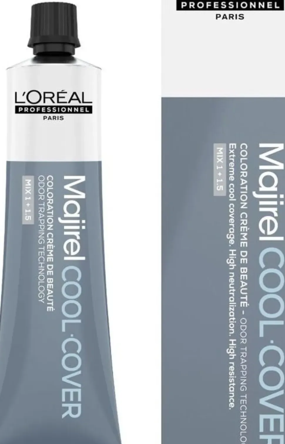 Loreal Majirel Cool Cover 7 Medium Blond - 60 ml
