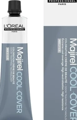 Loreal Majirel Cool Cover 4 Medium Brown - 60 ml