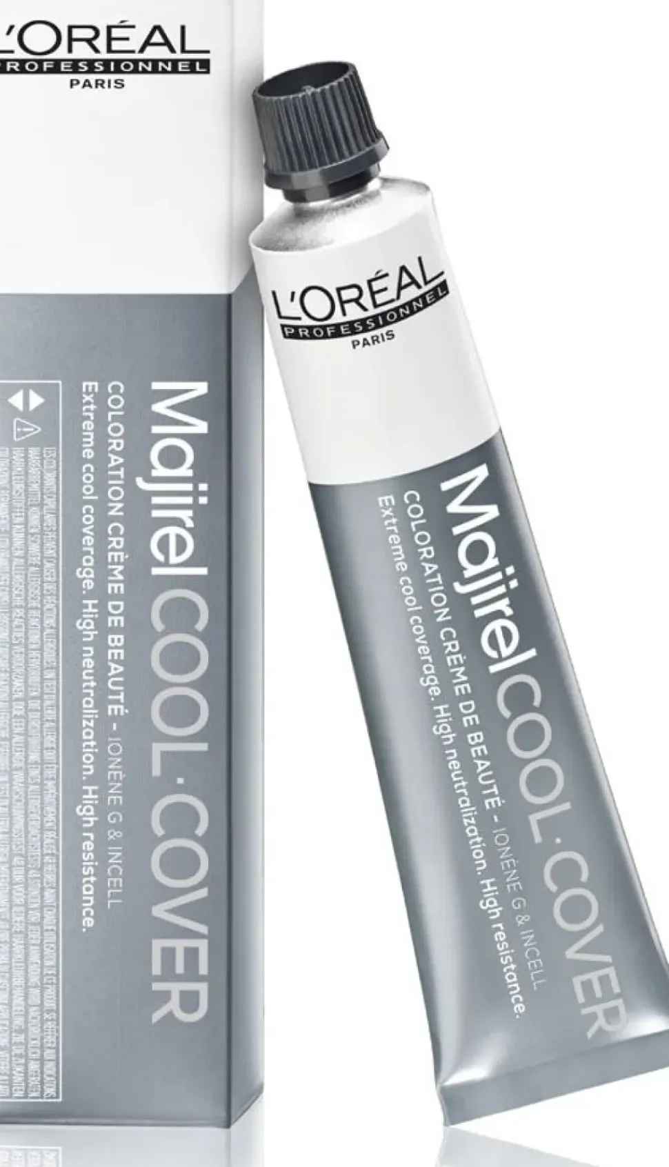 Loreal Majirel Cool Cover 9,1 Very Blond Ash 50 ml (U)