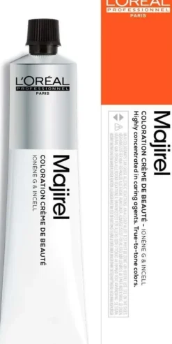 Loreal Majirel 6.46 Dark Blonde Copper Red - 60 ml