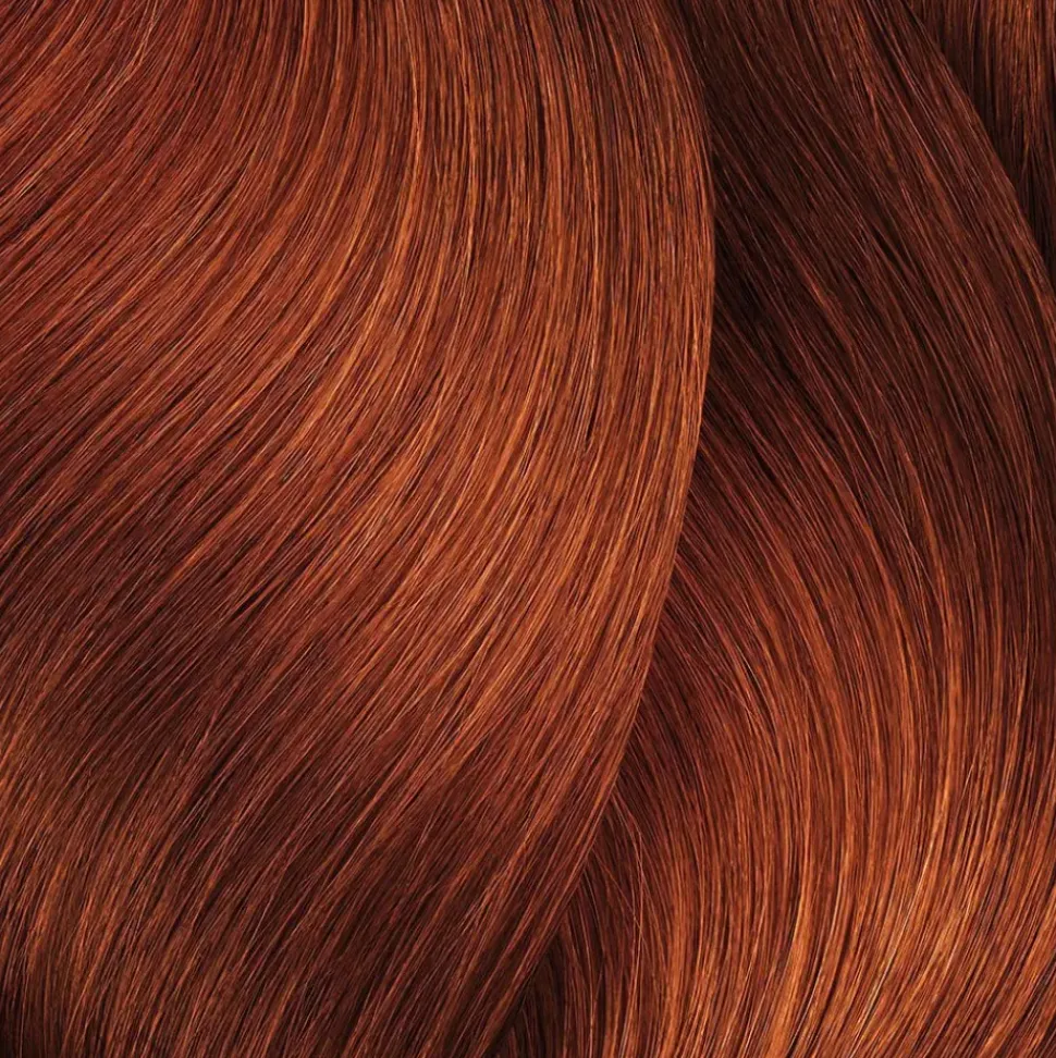 Loreal Majirel 6.46 Dark Blonde Copper Red - 60 ml