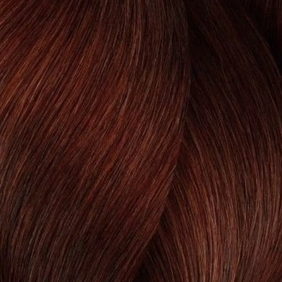 Loreal Majirel 6.56 Dark Blonde Mahogany Red - 50 ml (U)