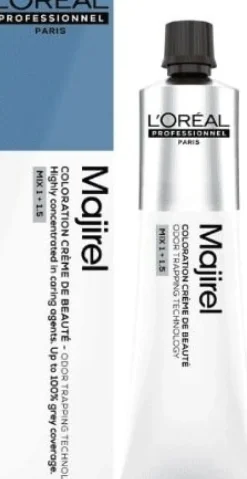Loreal Majirel 8.1 Light Blond Ash - 60 ml
