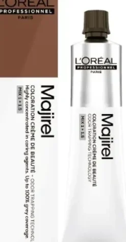 Loreal Majirel 8.31 Light Blond Gold Ash - 60 ml