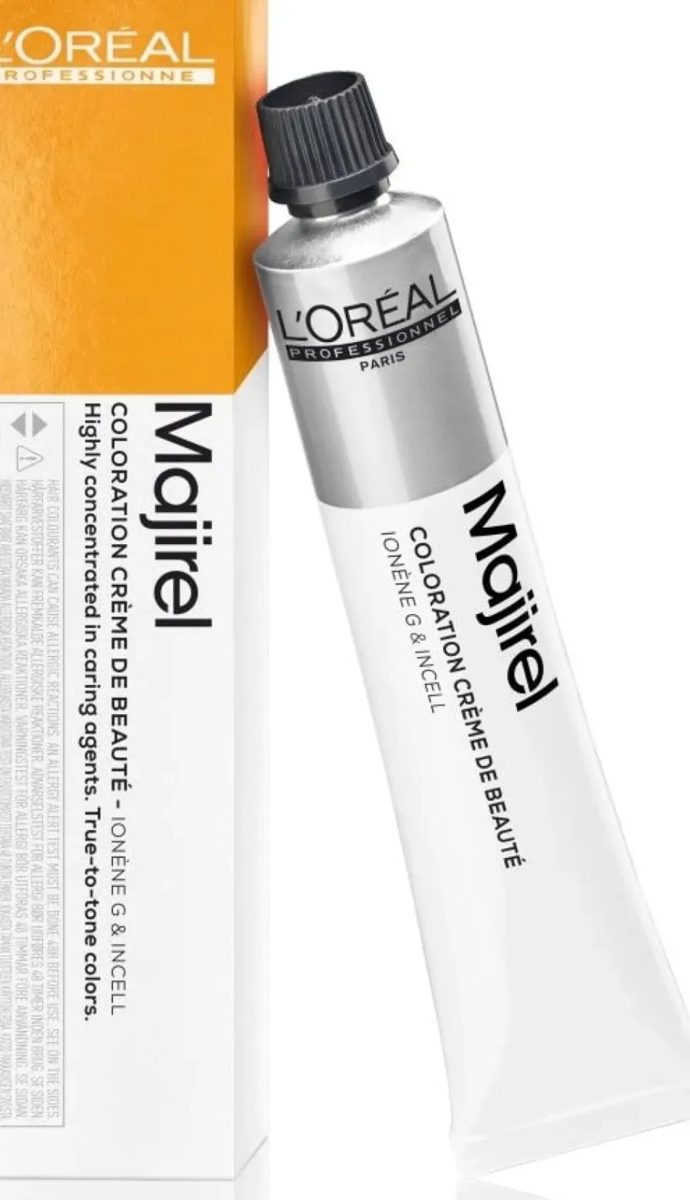 Loreal Majirel 8.3 Light Blond Gold - 50 ml (U)