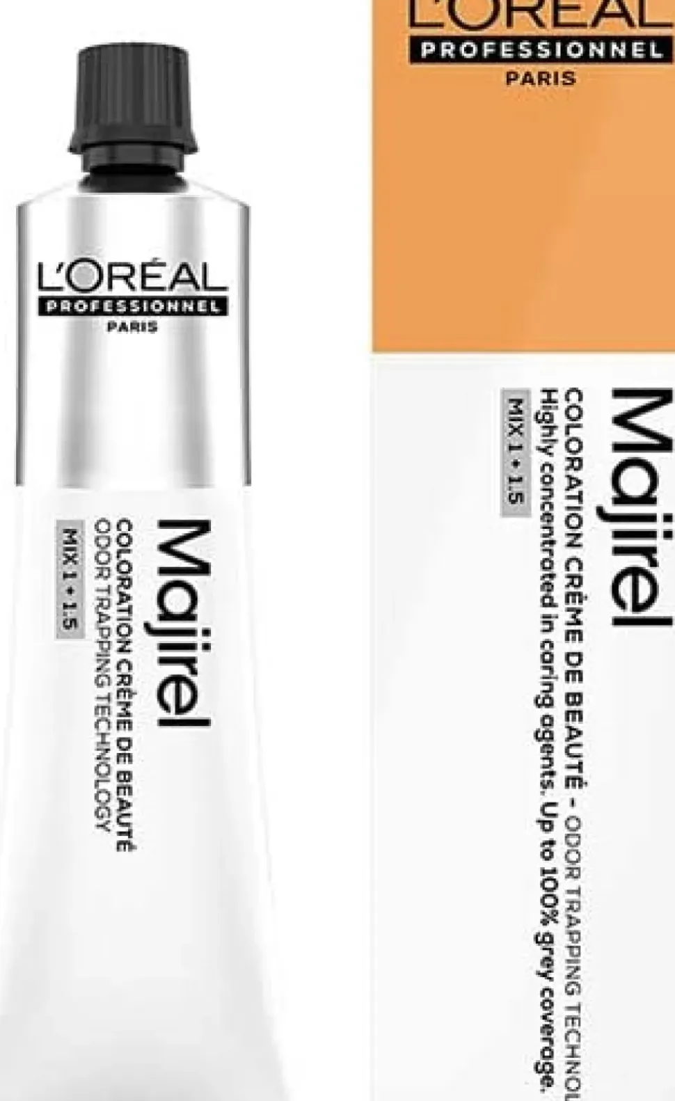 Loreal Majirel 5.35 Light Brown Gold Mahogany 60 ml