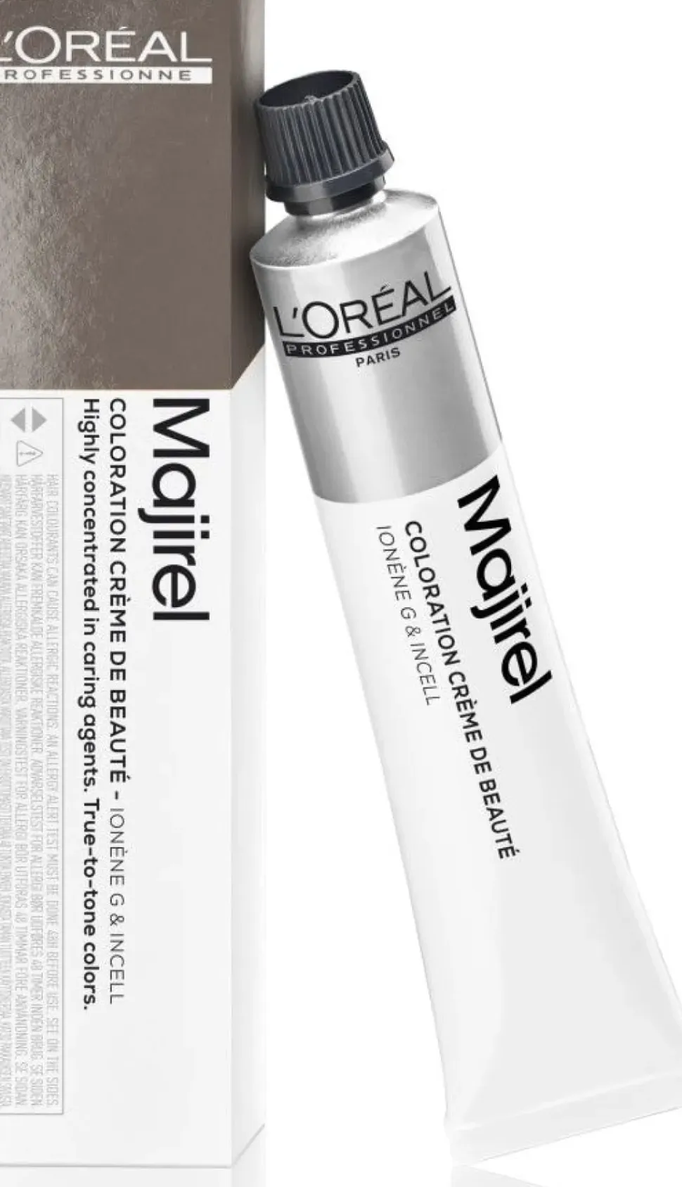Loreal Majirel 5.25 Light Brown Irise Mahogany - 50 ml (U)