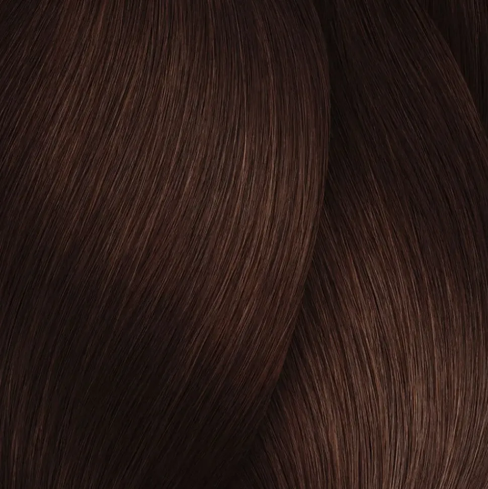 Loreal Majirel 5.5 Light Brown Mahogany - 50 ml (U)