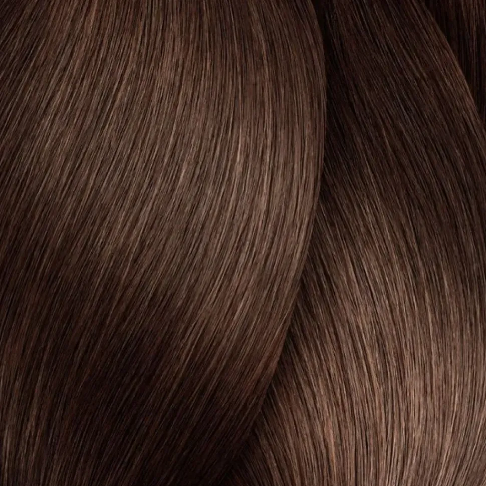 Loreal Majirel 5.84 Light Copper Mocha Brown - 50 ml (U)