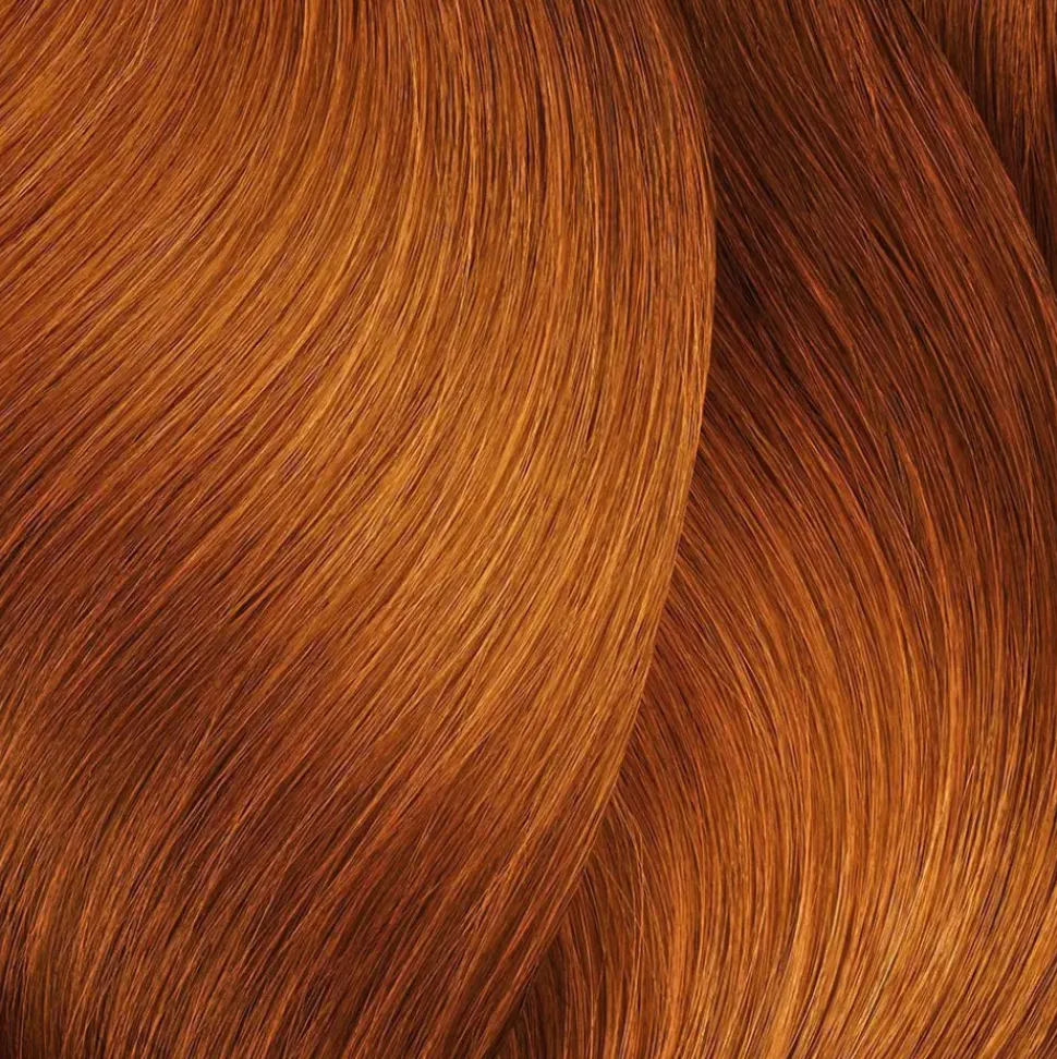 Loreal Majirel 7.43 Medium Blond Copper Gold - 50 ml (U)