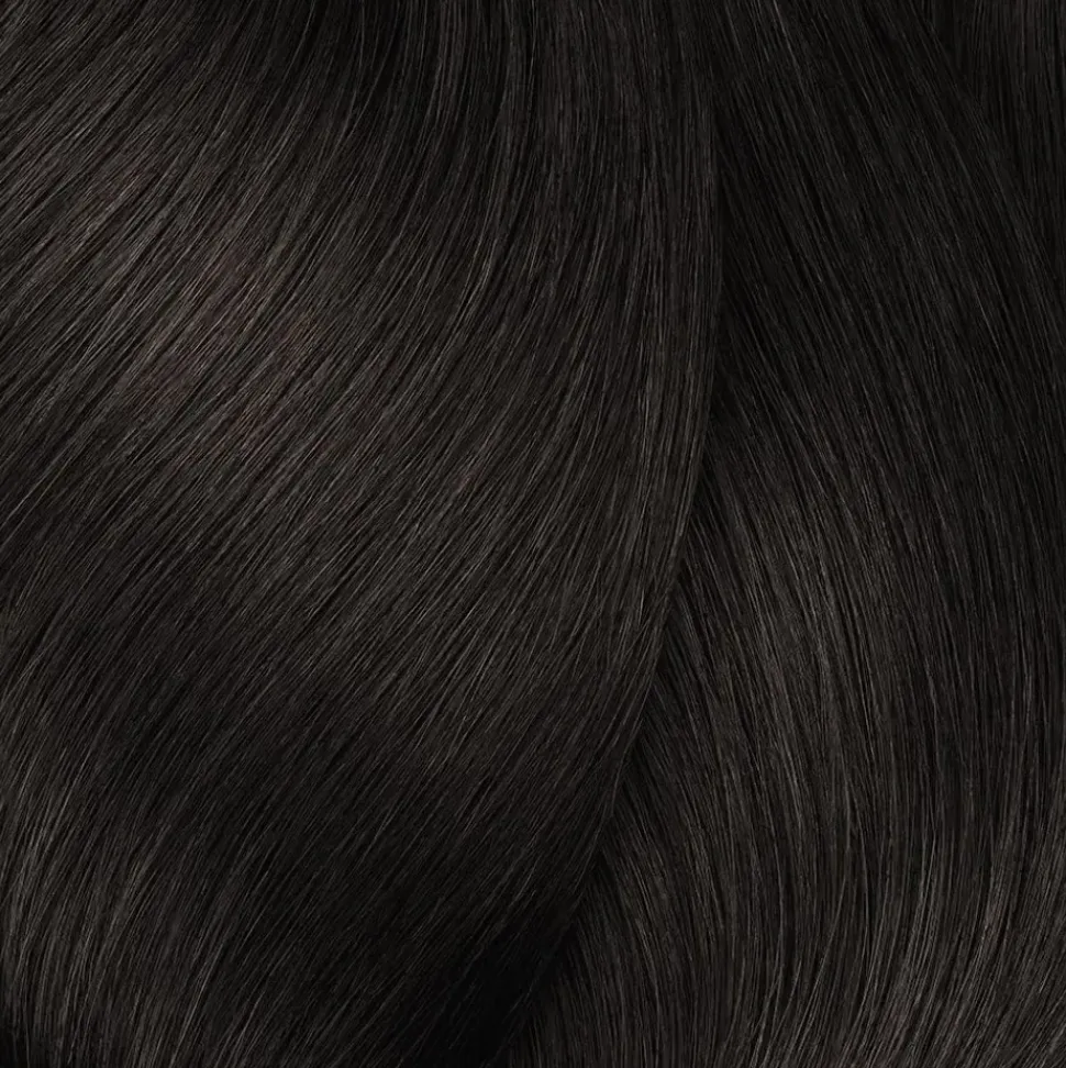 Loreal Majirel 4.15 Medium Brown Ash Mahogany - 50 ml (U)