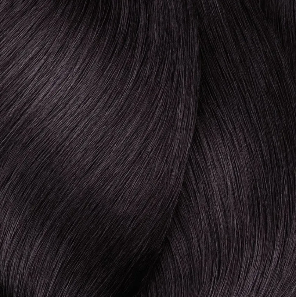 Loreal Majirel 4.20 Medium Brown Intense Violet - 50 ml(U)